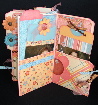 Debby File Folder Album 5