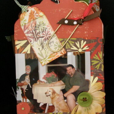 Family Tag Box 6