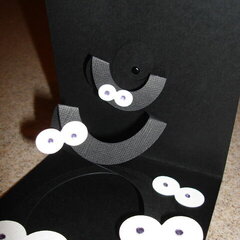 Owl Pop-up Card (Interior)