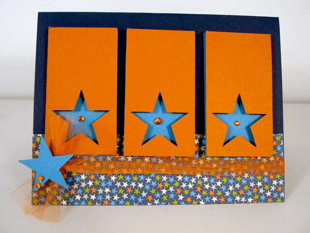Star Card 2
