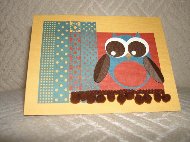 Owl Card (1)