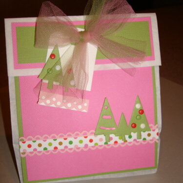 Holiday Gift Bag