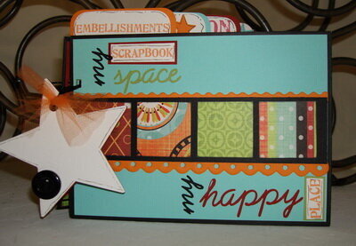 My Scrapbook Space...My Happy Place (1)