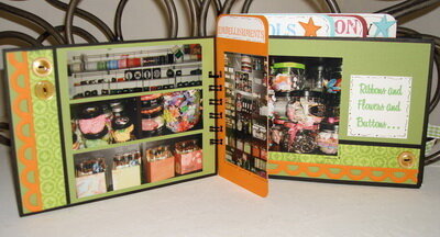 My Scrapbook Space...My Happy Place (2)