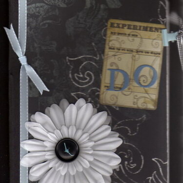 To Do - Altered Comp Book
