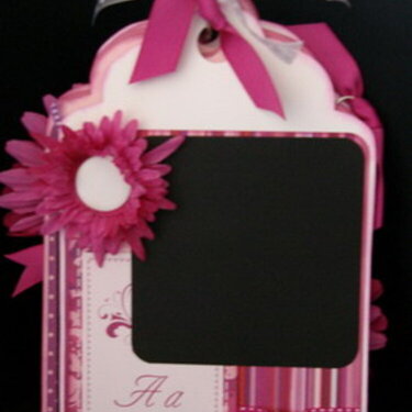 Valentine Box and Tags