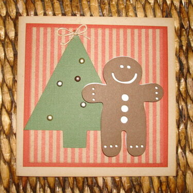 Gingerbread Man