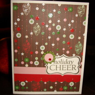 Holiday Cheer