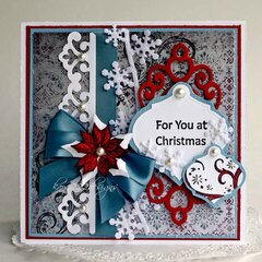 For You At Christmas *Heartfelt Creations*