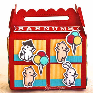 Barnum’s Animal Crackers