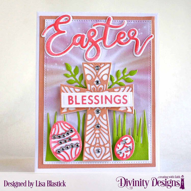 Pink Easter Blessings