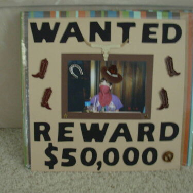 Wanted