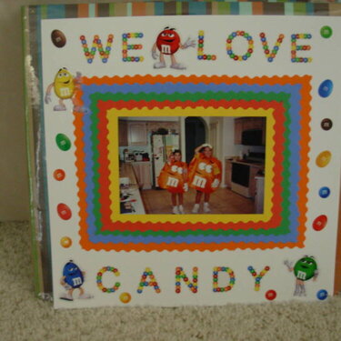 We Love Candy