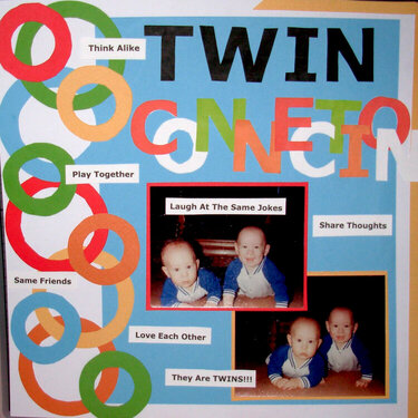 Twin Connection