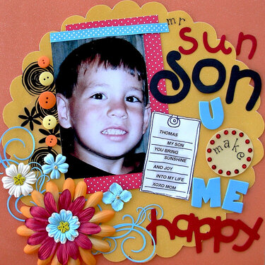 Mr. Sun Son