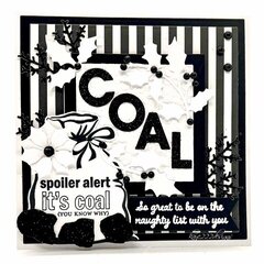 It's Coal