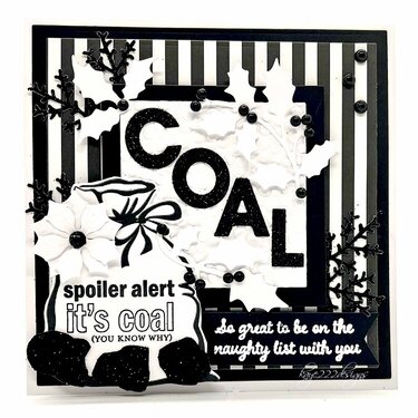 It&#039;s Coal
