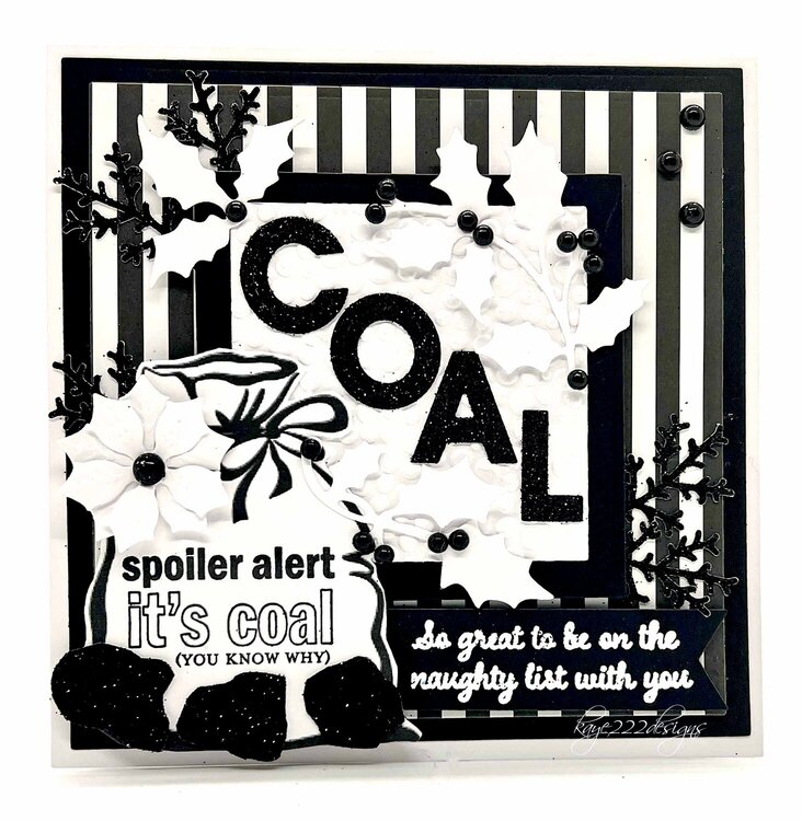 It&#039;s Coal