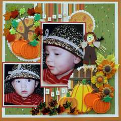 Autumn Baby