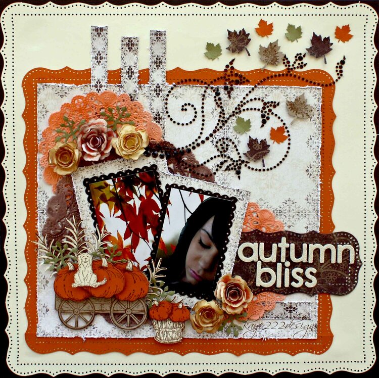 Autumn Bliss *Heartfelt Creations*