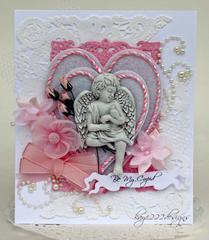 Be My Cupid  *Scrap That GDT February Kit "With Love"*