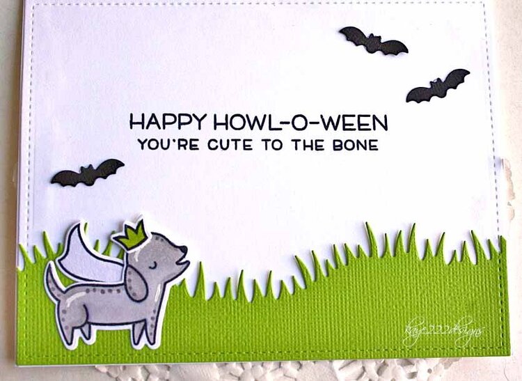 Happy Howl-O-Ween 2