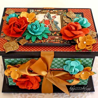 Enchanted Forest Mini Box