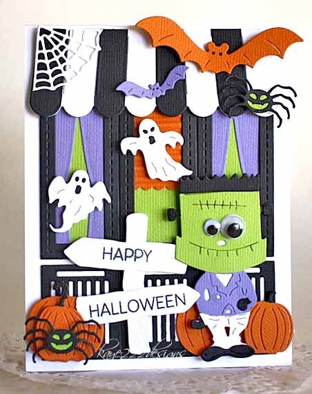 Happy World Card Making Day! Frankie&#039;s Shop