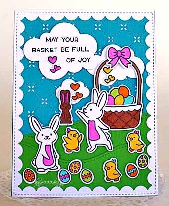 May Your Basket Be Full Of Joy