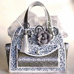 Little Grey Purse