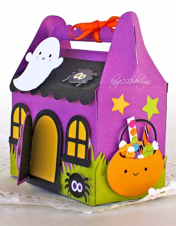 Halloween Box 3 Project Idea