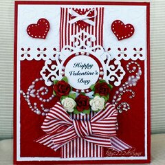 "Happy Valentine's Day" Card