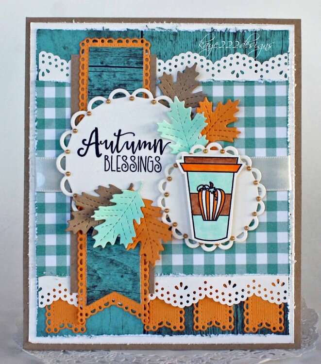 Autumn Blessings &amp; Giveaway