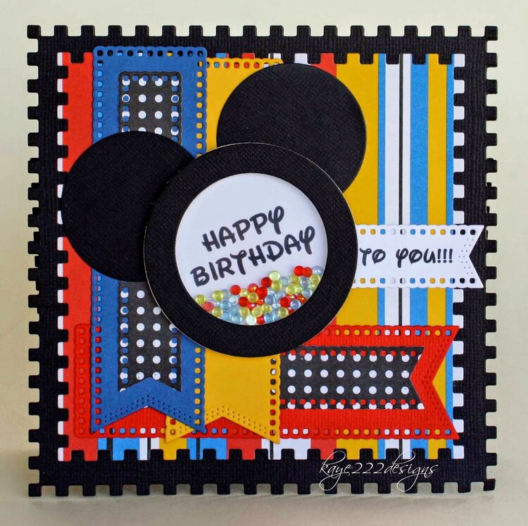 Mickey&#039;s Birthday