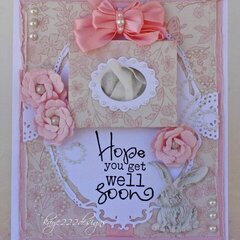 Shabby Chic Get Well