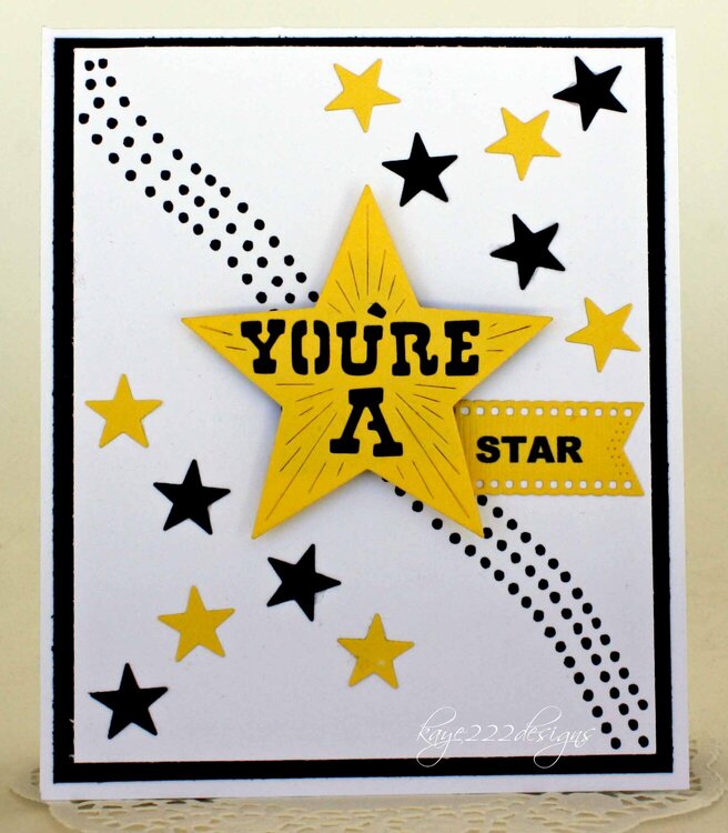 You&#039;re A Star