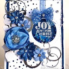 Joy! Joy! for Christ is Born!