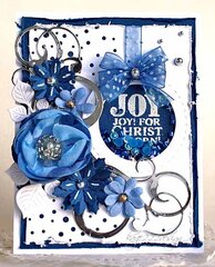 Joy! Joy! for Christ is Born!