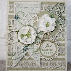 "Just Because" Card