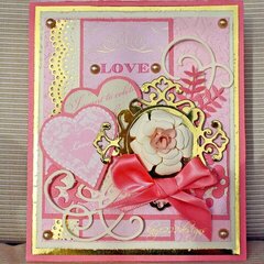 "Love" Card