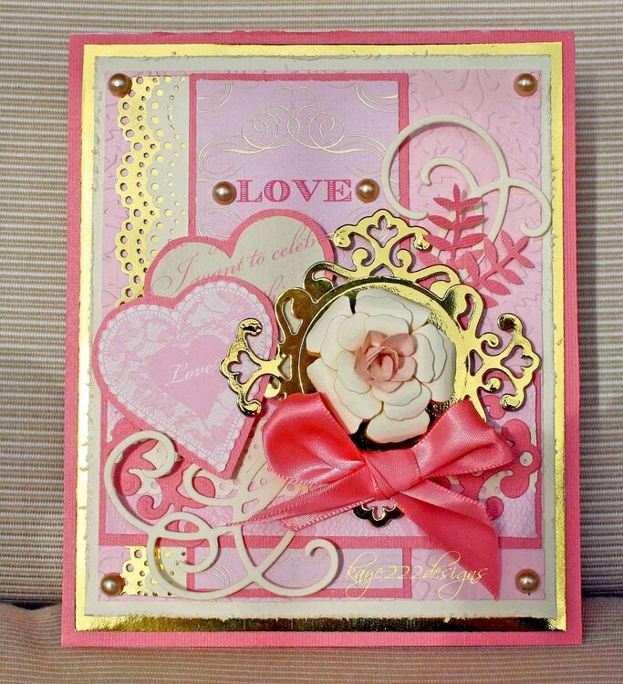 &quot;Love&quot; Card