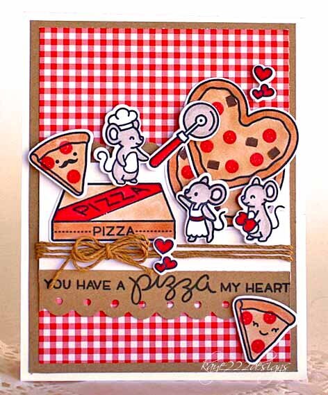 Pizza My Heart