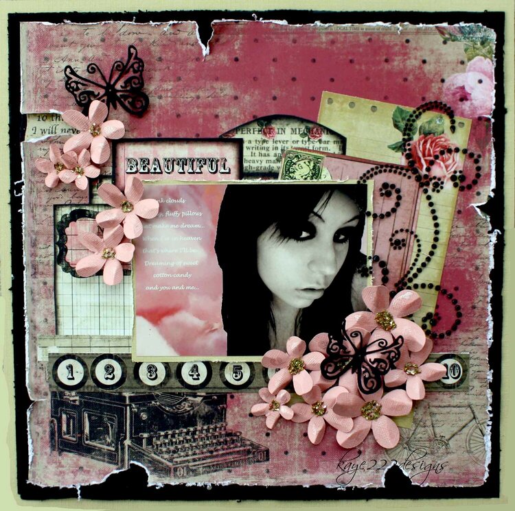 Beautiful *Scrap That GDT February Kit &quot;With Love&quot;*