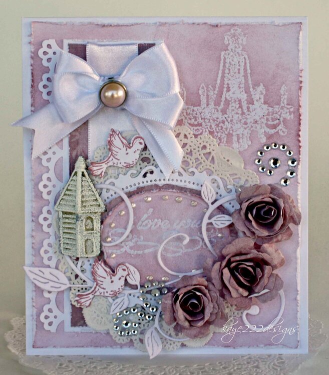 Shabby Pink