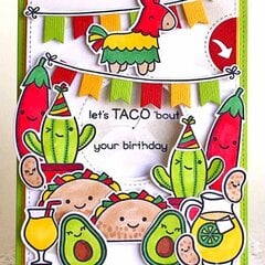 Let's TACO 'bout Your Birthday