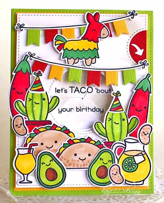 Let&#039;s TACO &#039;bout Your Birthday