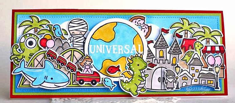 Universal Studios Orlando