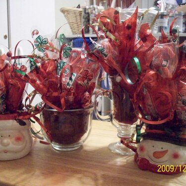 candy mugs