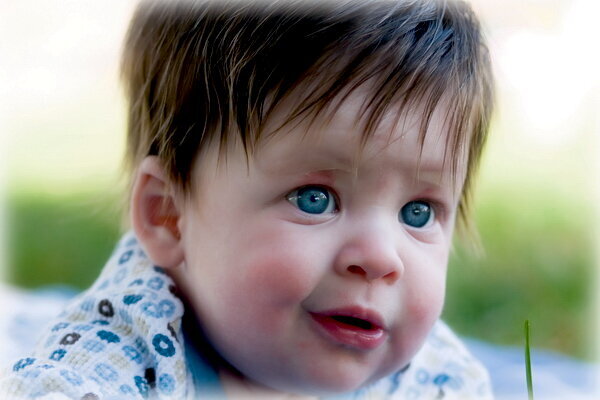 baby blues!