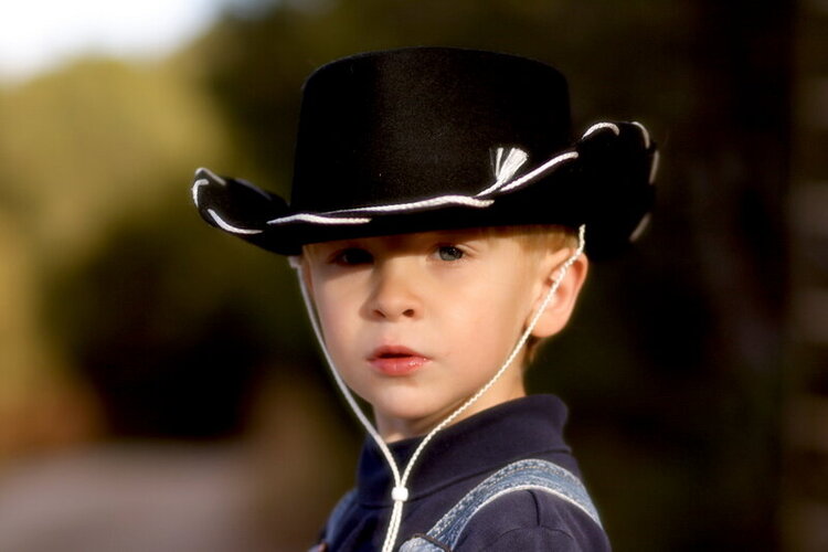 Howdy pardner